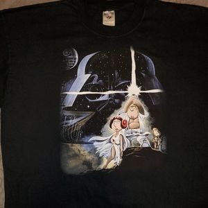 Family Guy - Blue Harvest T Shirt